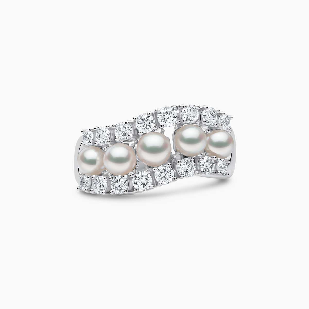 White Gold / White Japanese Akoya / N