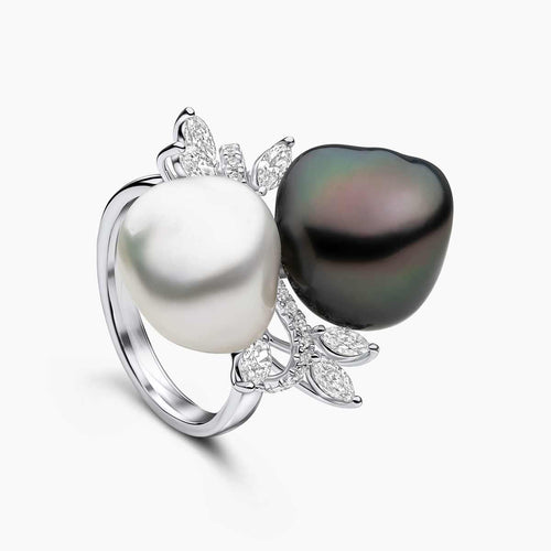 White Gold / White Australian South Sea 