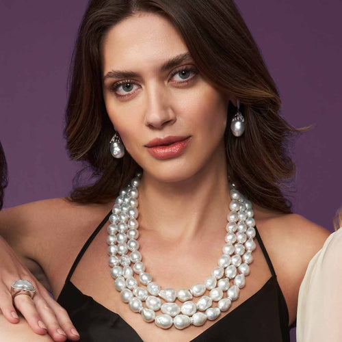 White Gold / White Australian South Sea