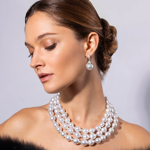 White Gold / White Australian South Sea