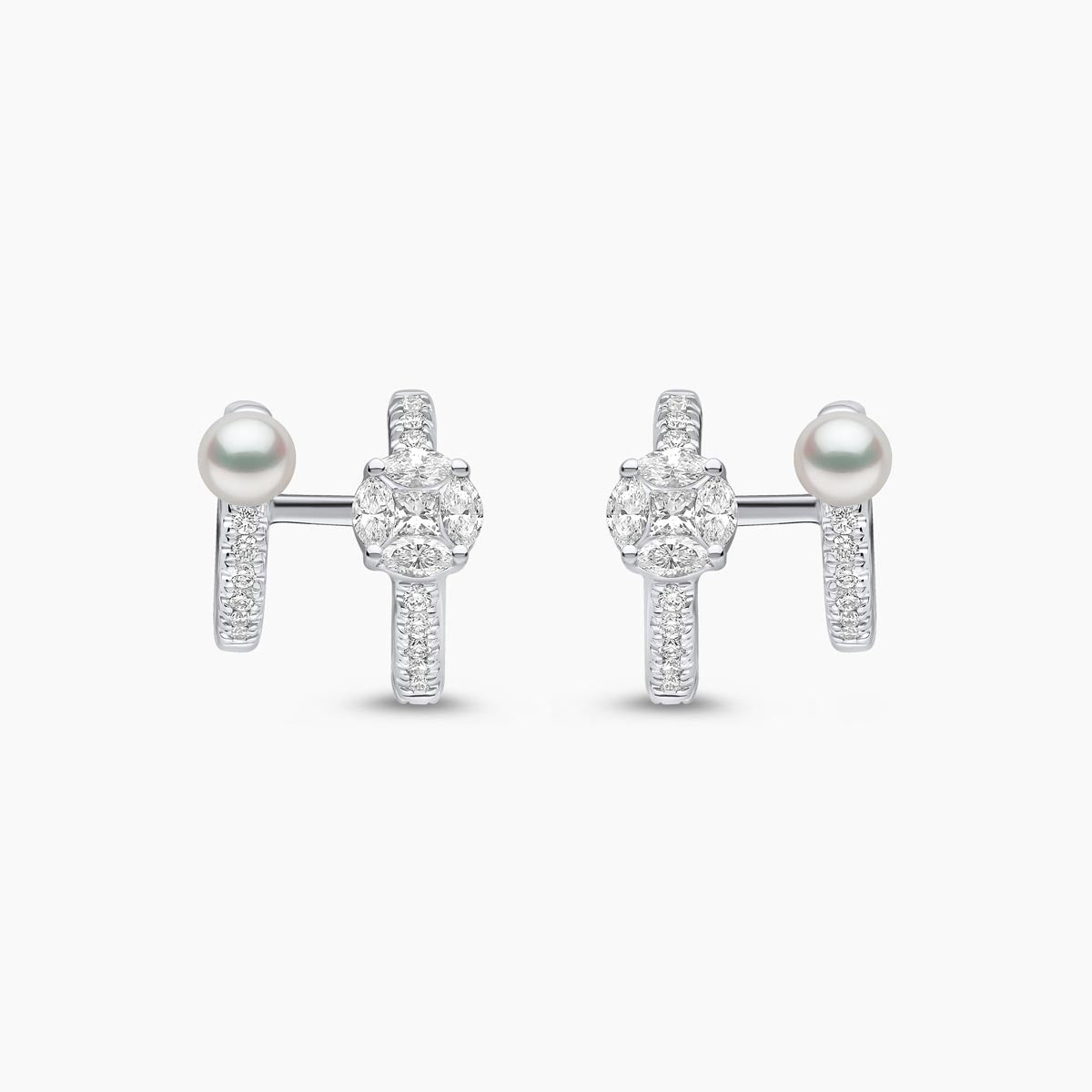 White Gold / White Japanese Akoya