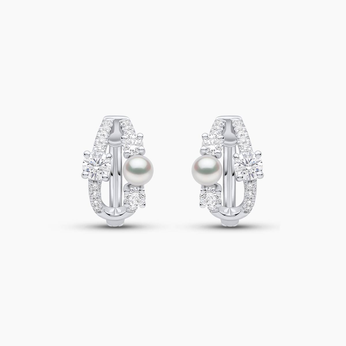White Gold / White Japanese Akoya