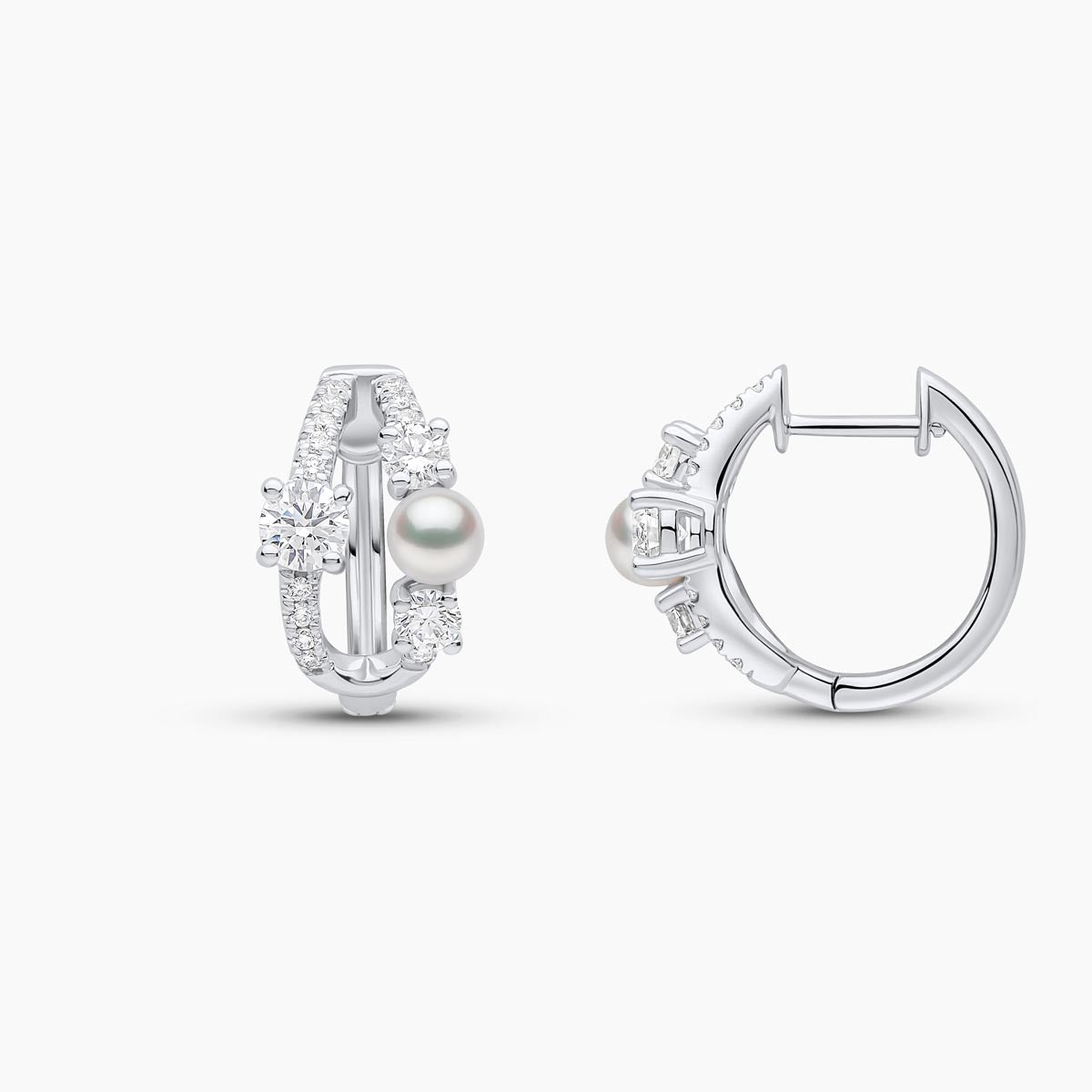 White Gold / White Japanese Akoya