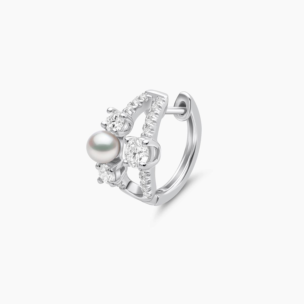 White Gold / White Japanese Akoya