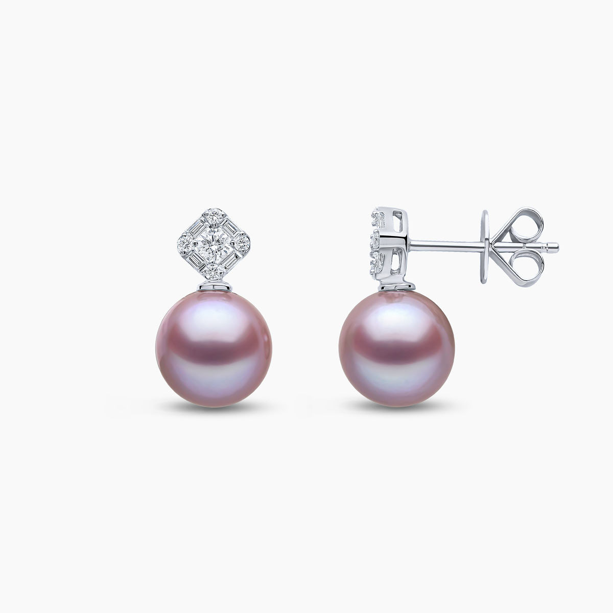 White Gold / Pink Freshwater
