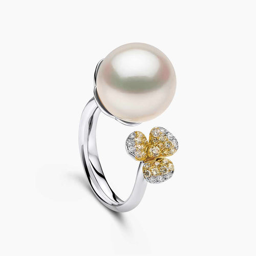 White Gold / White Australian South Sea
