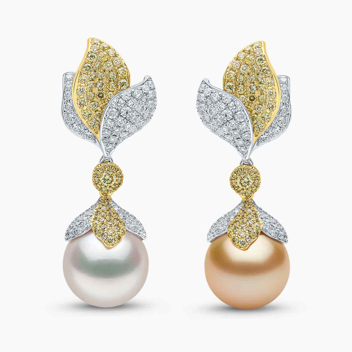 White Australian South Sea / White Gold