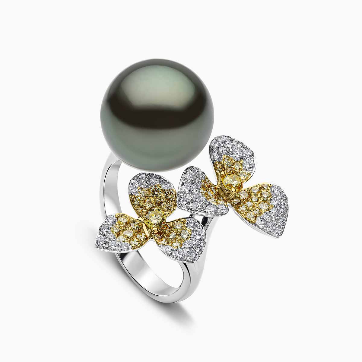 White Gold / Tahitian