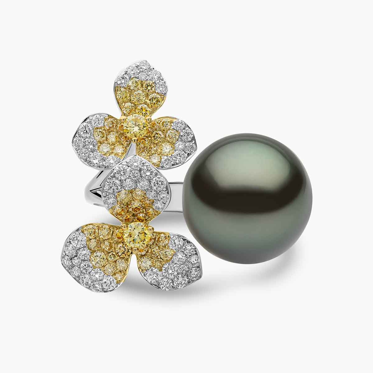 White Gold / Tahitian