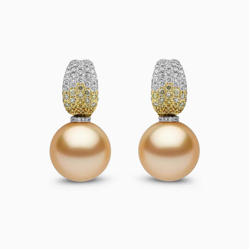 White Gold / Golden Indonesian South Sea