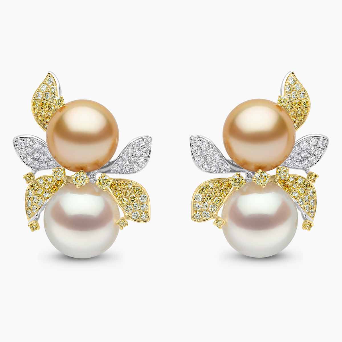 White Gold / Golden Indonesian South Sea