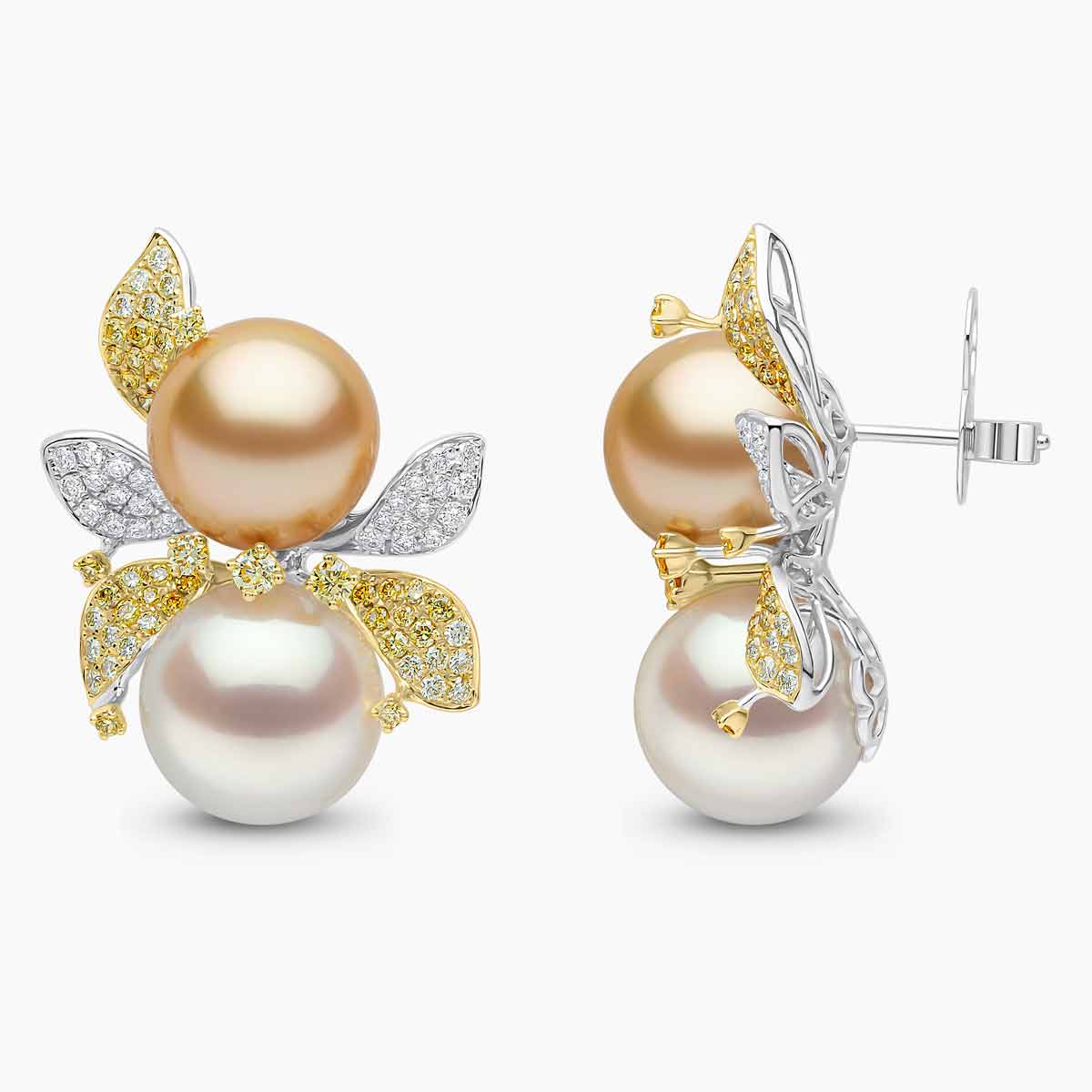 White Gold / Golden Indonesian South Sea