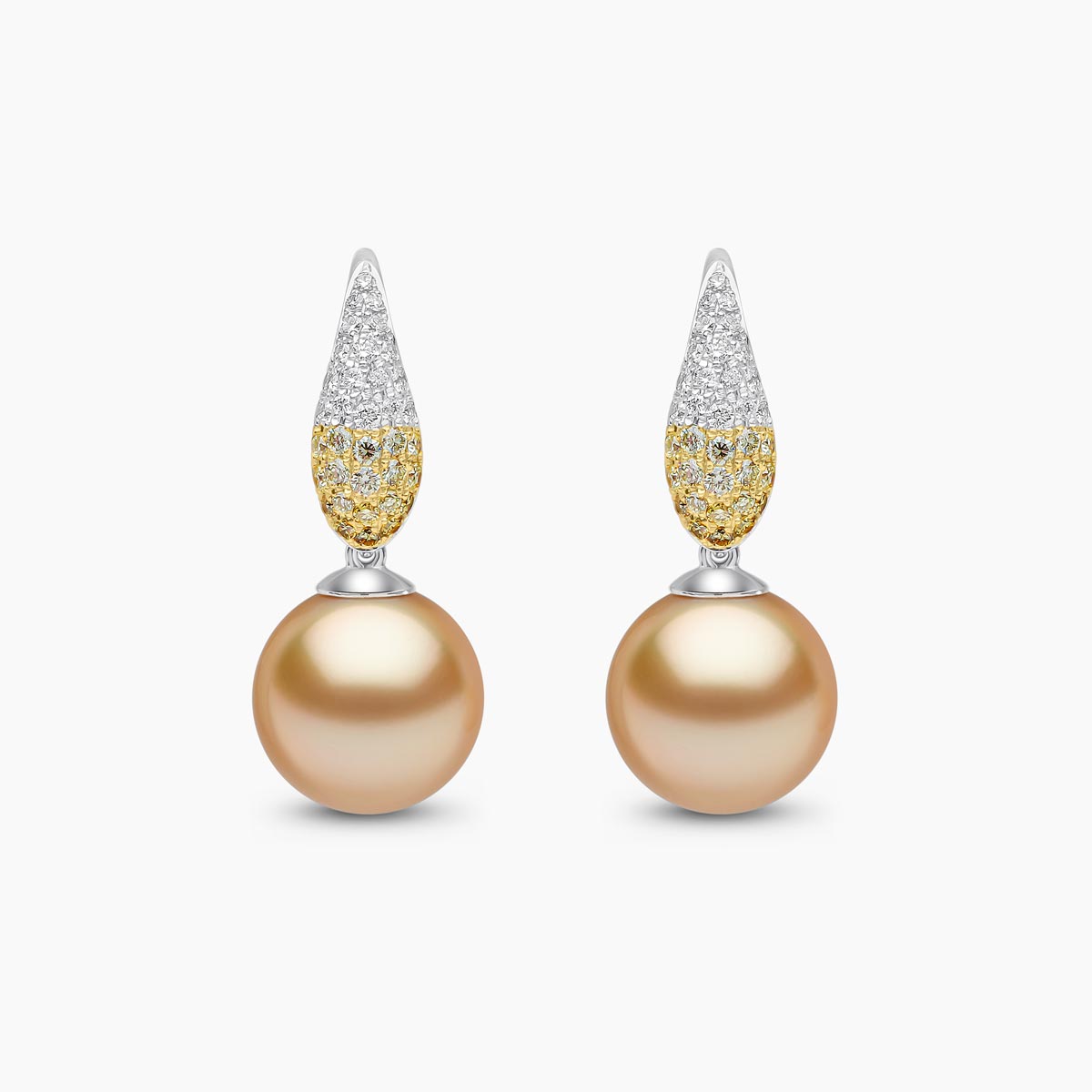 White Gold / Golden Indonesian South Sea