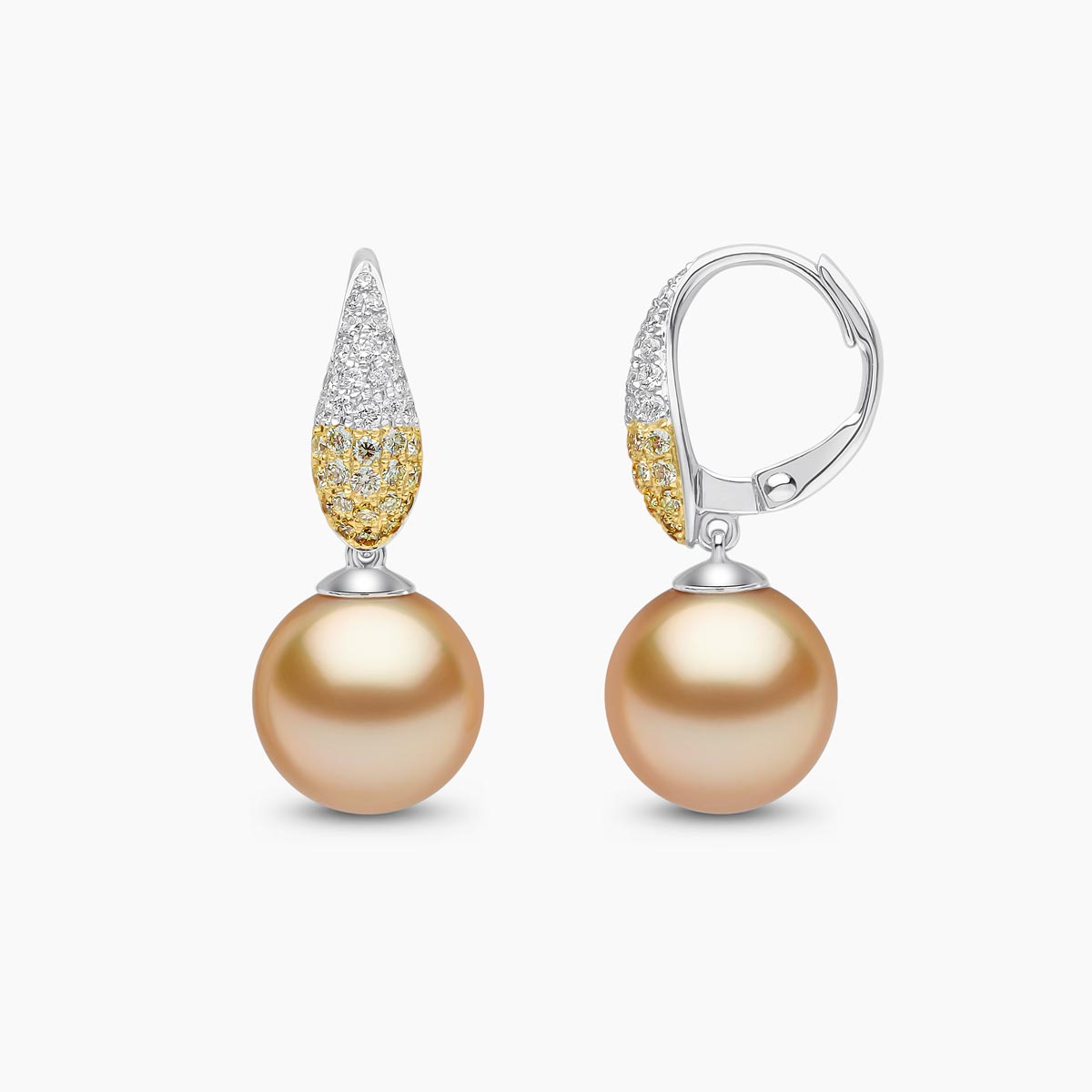 White Gold / Golden Indonesian South Sea