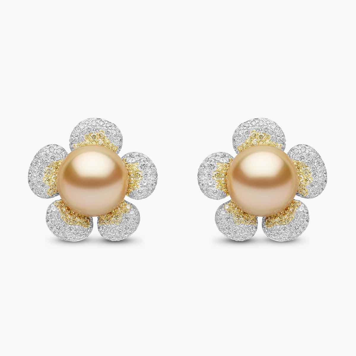White Gold / Golden Indonesian South Sea