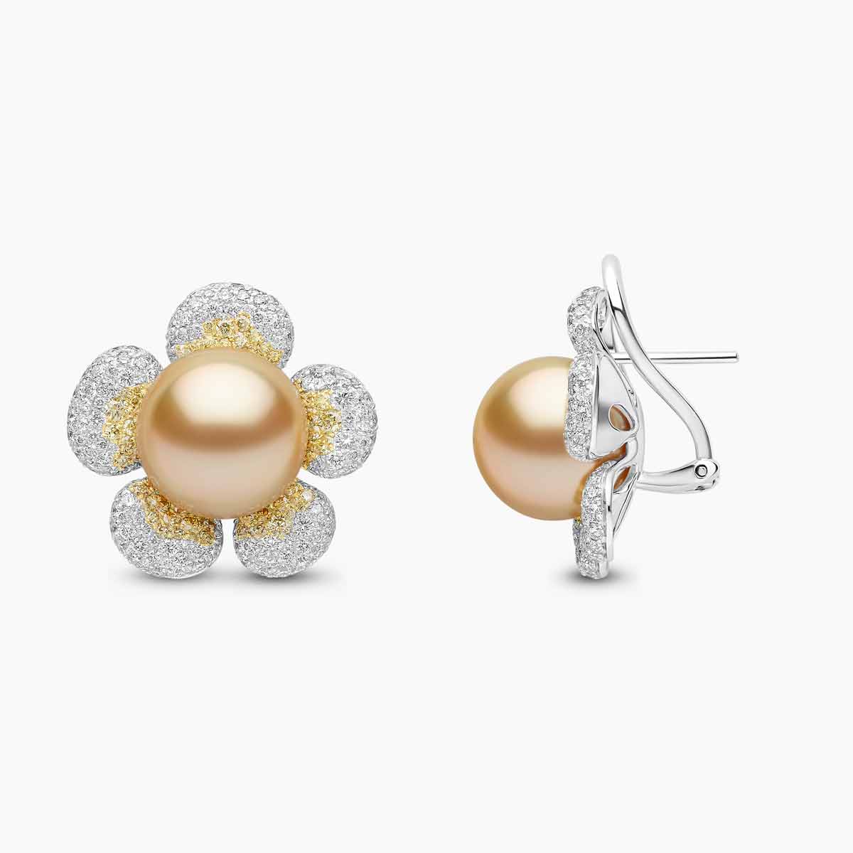 White Gold / Golden Indonesian South Sea