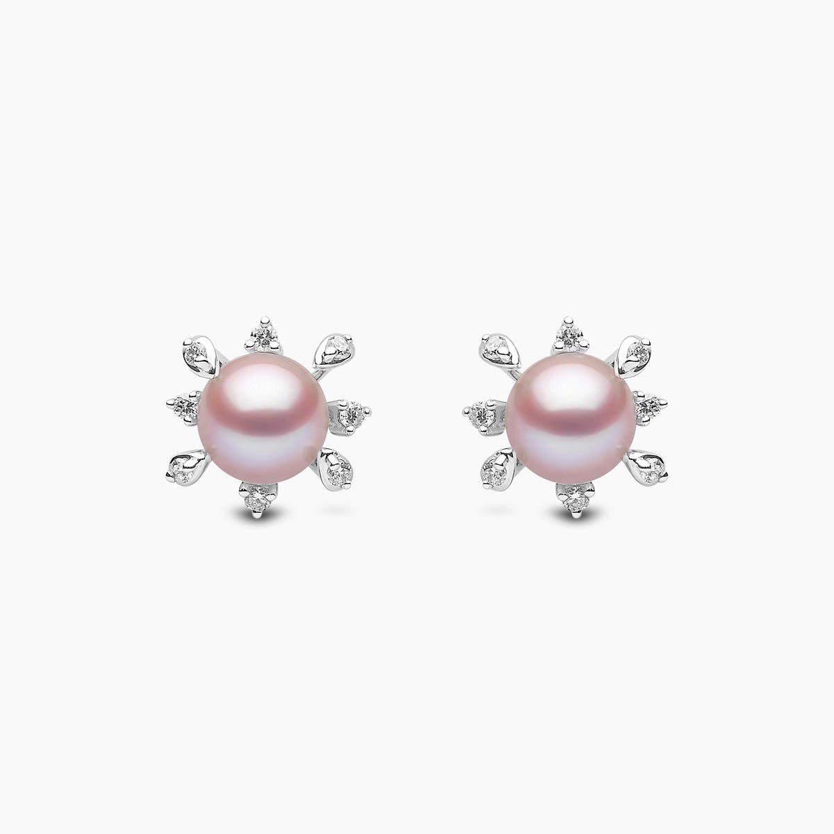 White Gold / Pink Freshwater 