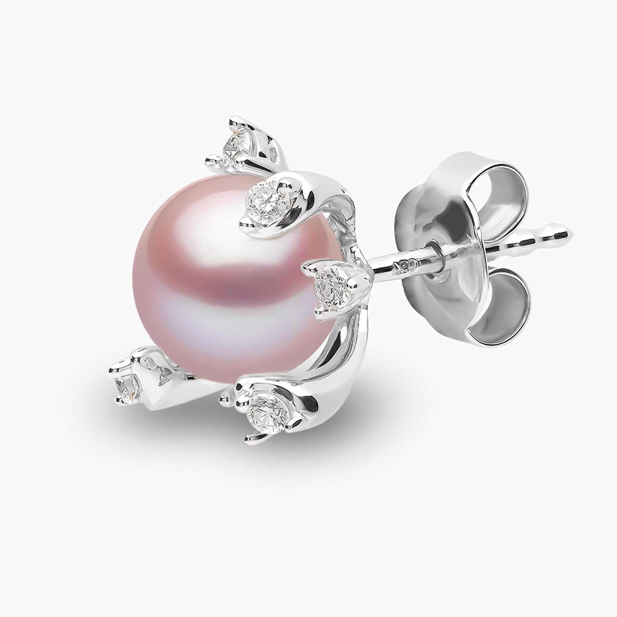 White Gold / Pink Freshwater 