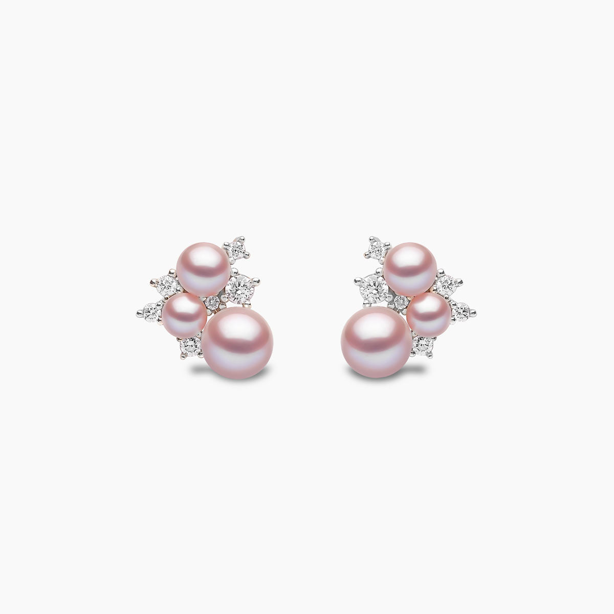 White Gold / Pink Freshwater