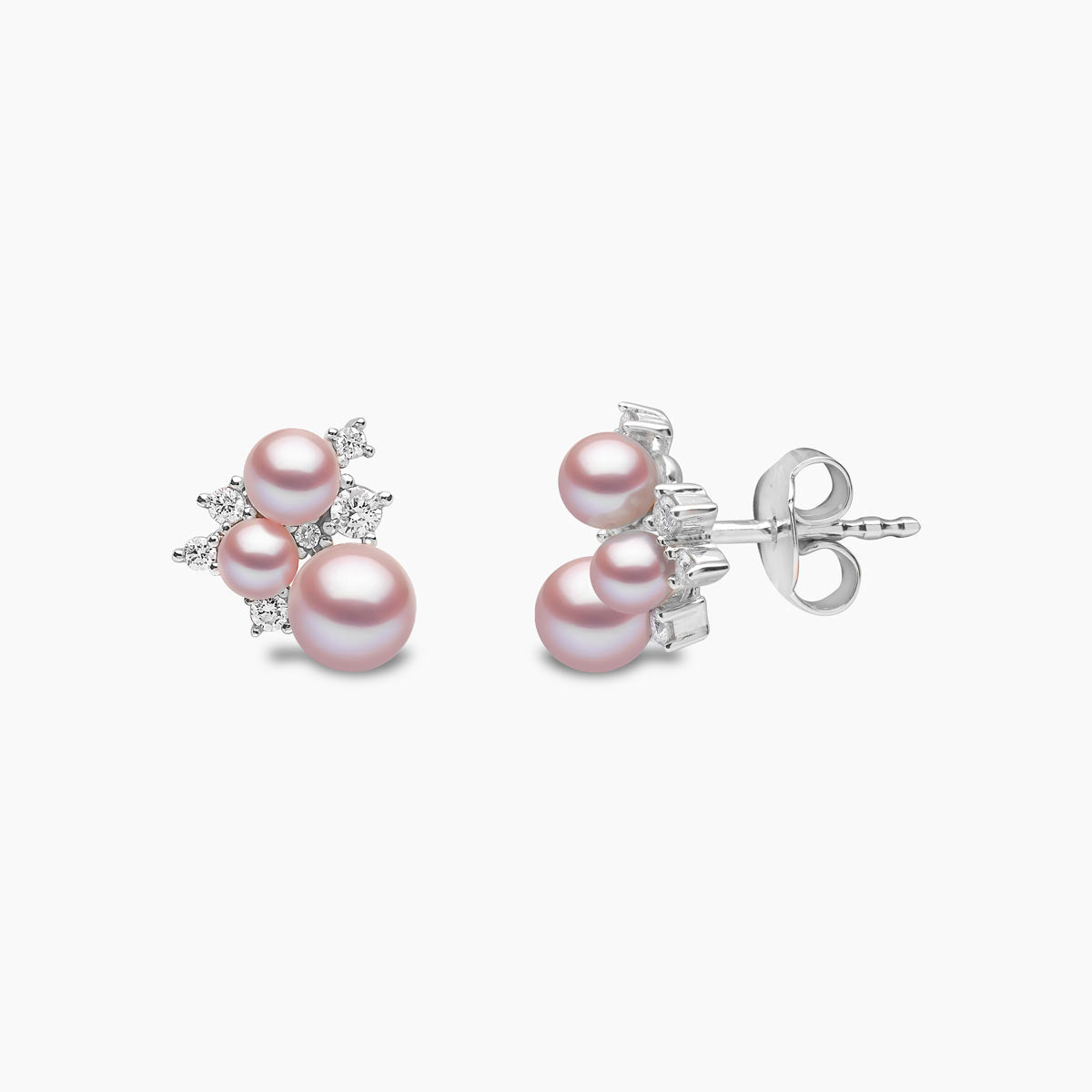 White Gold / Pink Freshwater