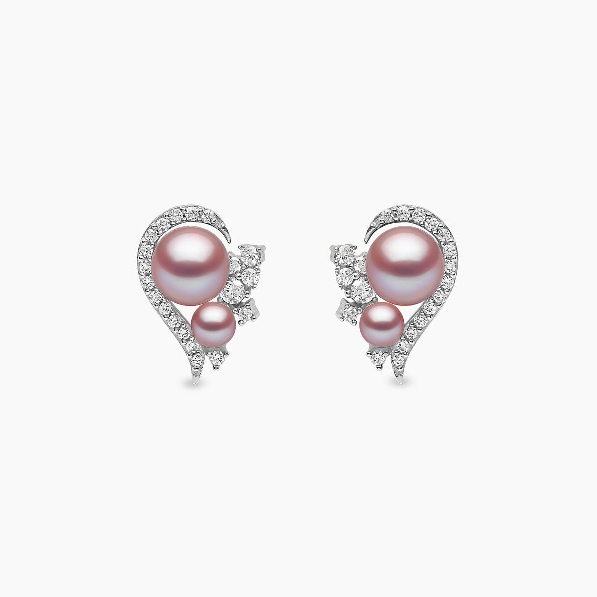 White Gold / Pink Freshwater 