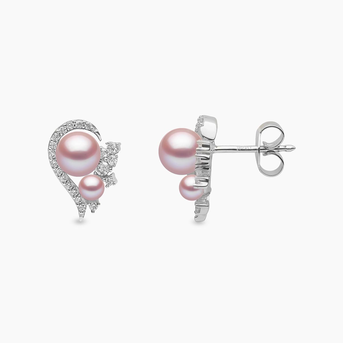 White Gold / Pink Freshwater 