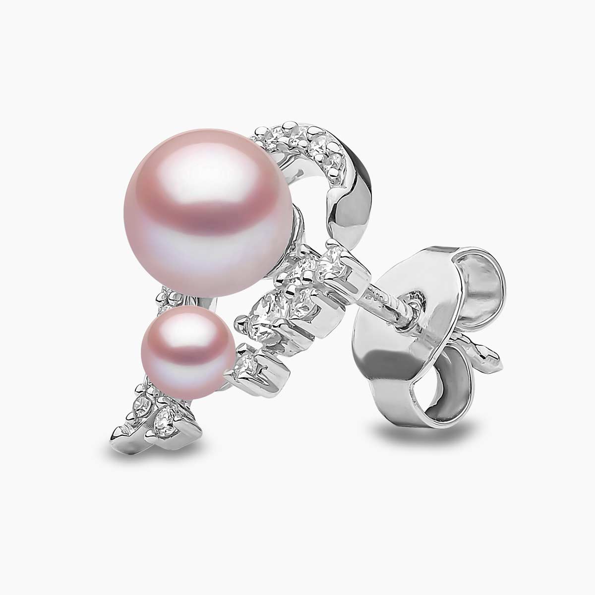 White Gold / Pink Freshwater 