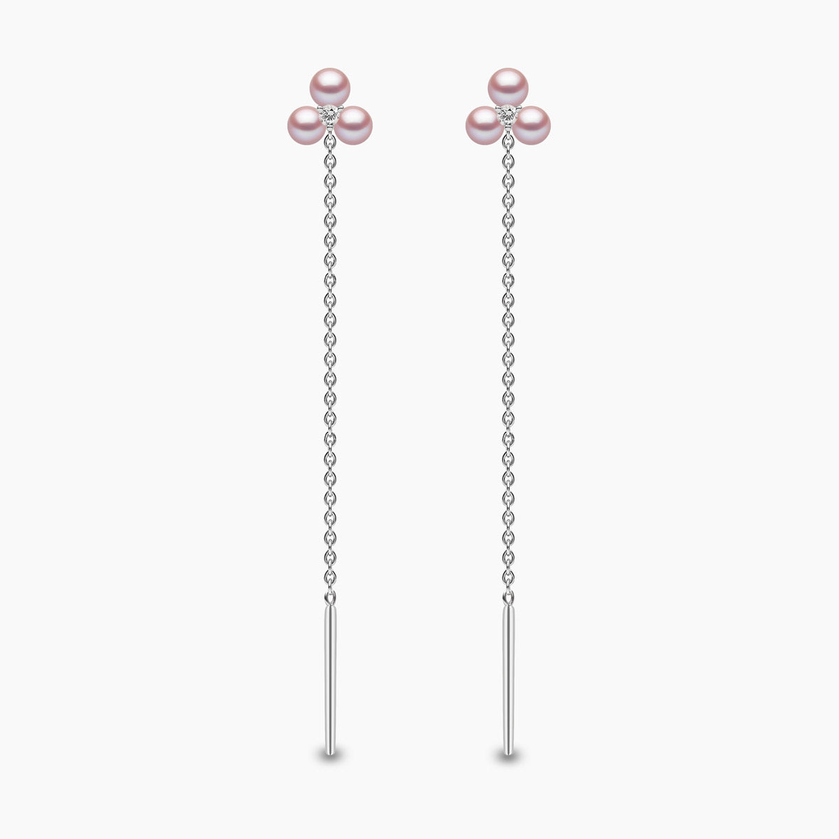 White Gold / Pink Freshwater