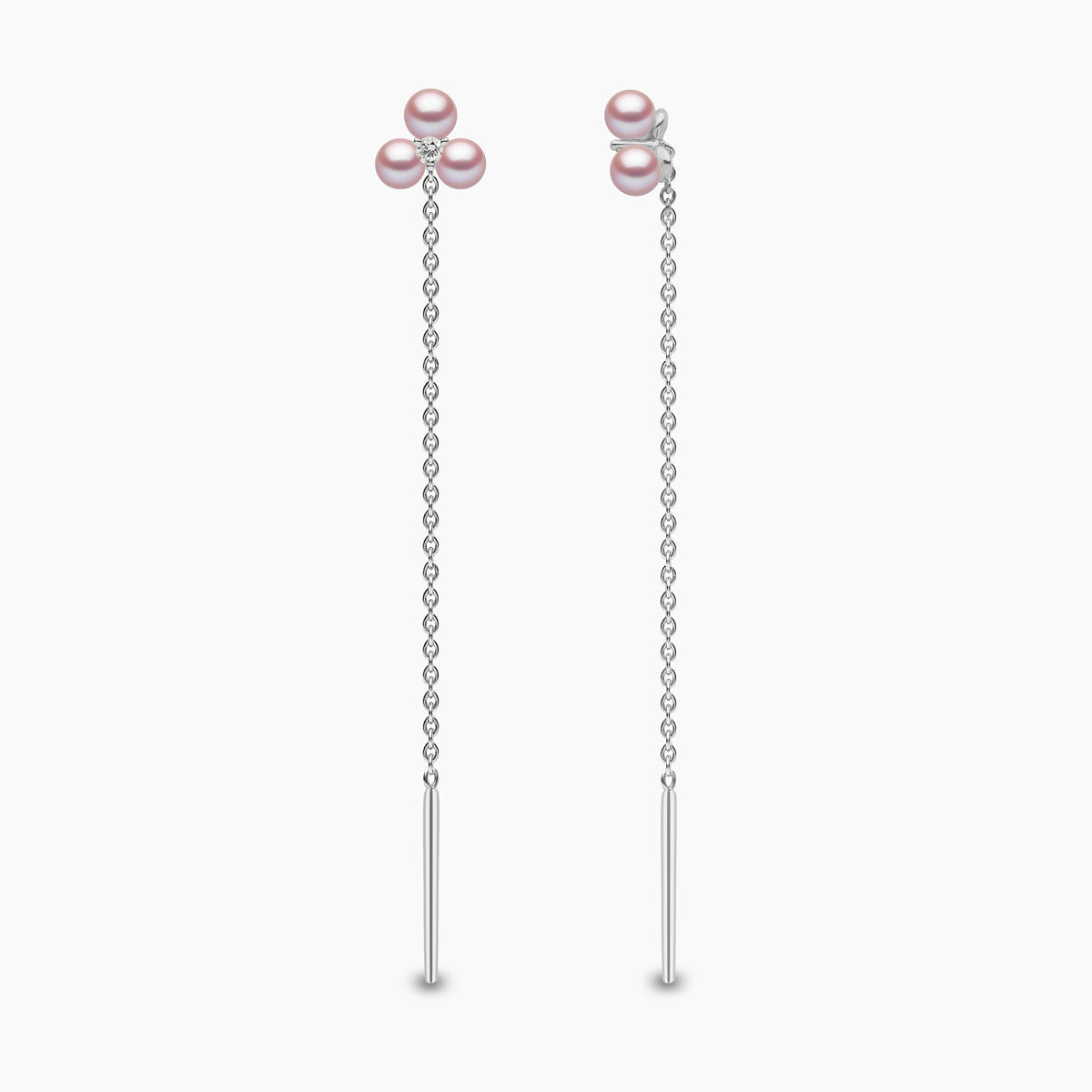 White Gold / Pink Freshwater