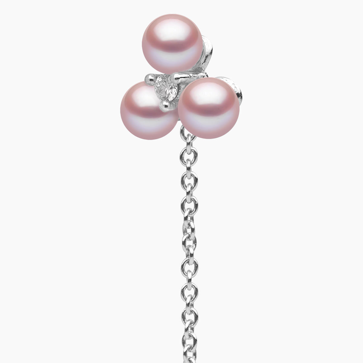 White Gold / Pink Freshwater
