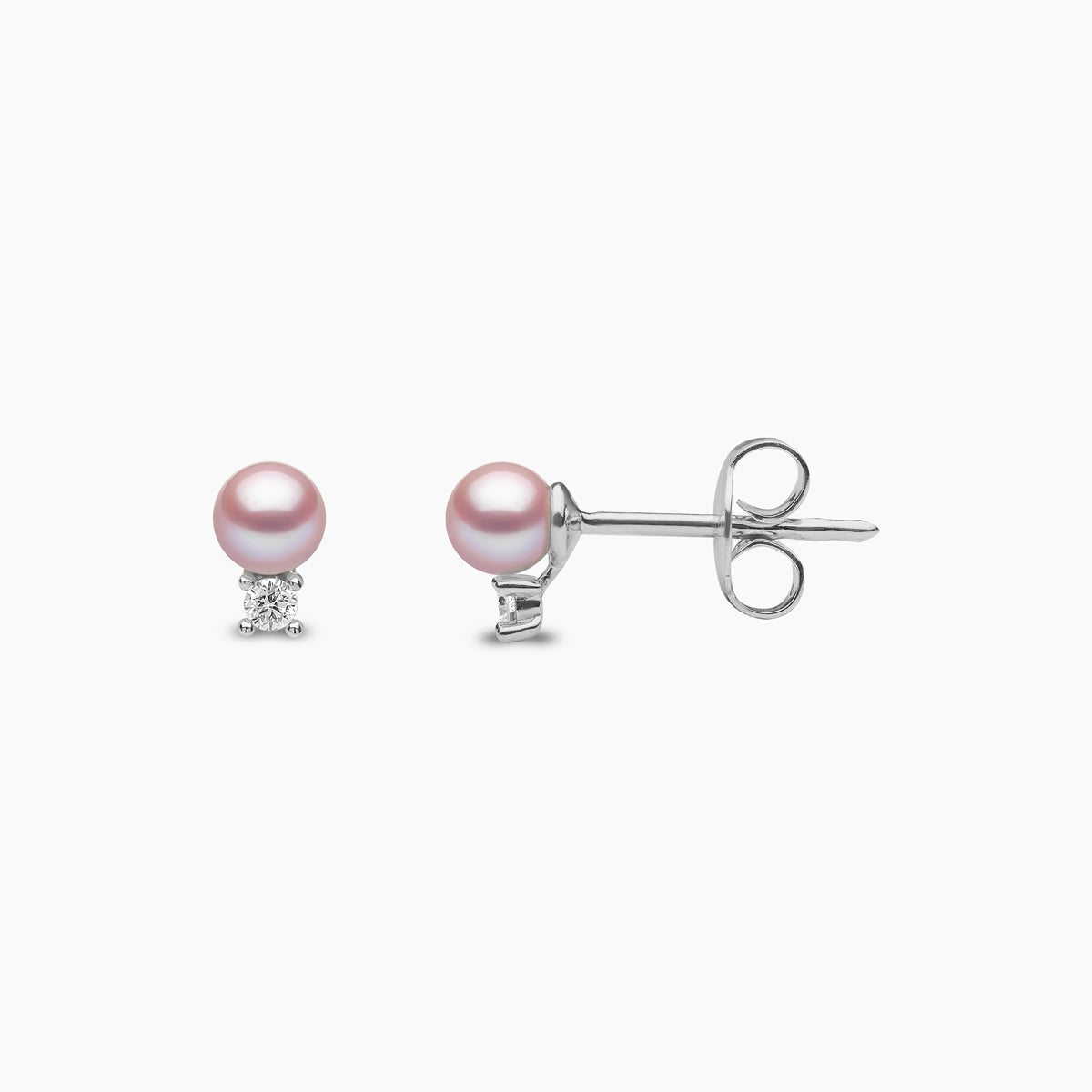 White Gold / Pink Freshwater