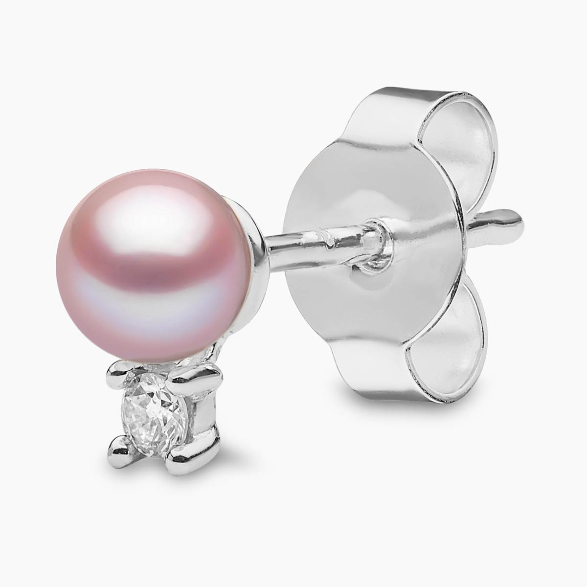 White Gold / Pink Freshwater