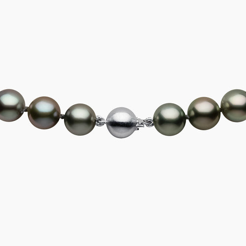 White Gold / Black Tahitian