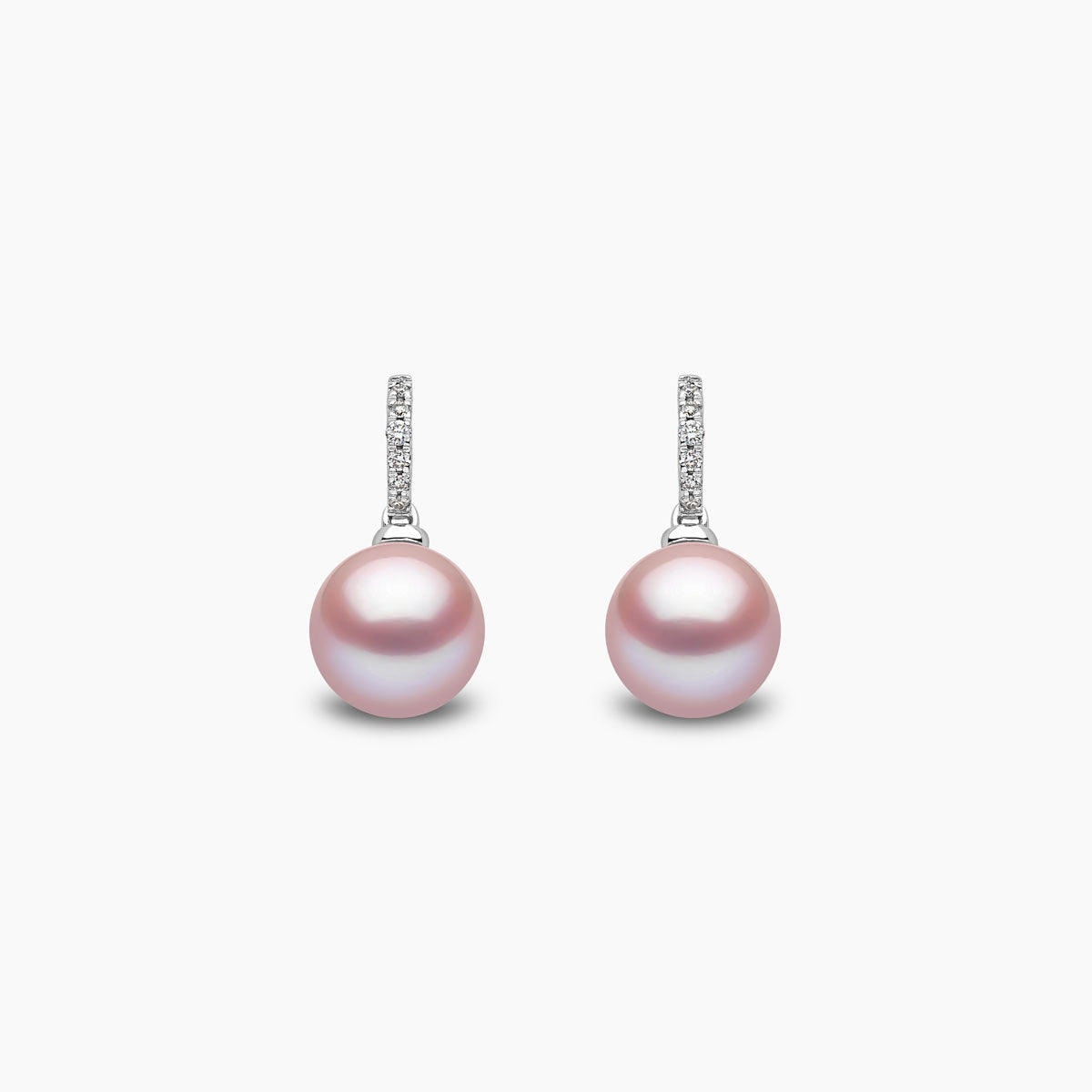 White Gold / Pink Freshwater