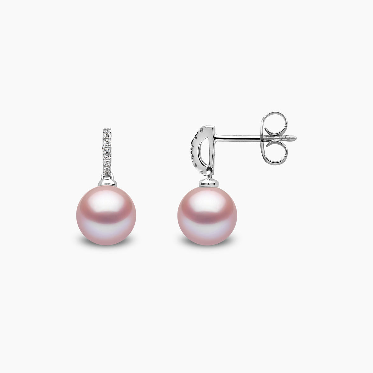 White Gold / Pink Freshwater