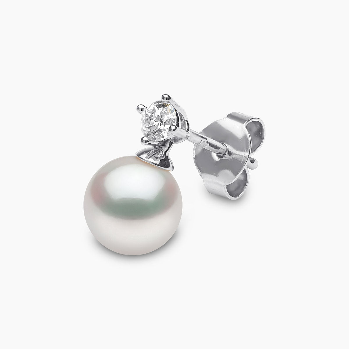 White Gold / White Japanese Akoya