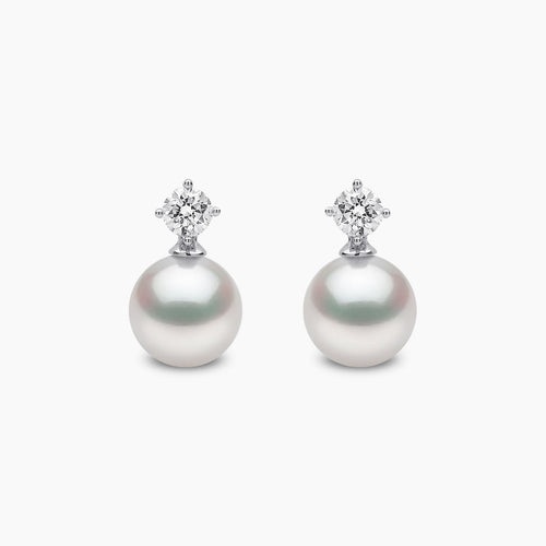 White Gold / White Japanese Akoya