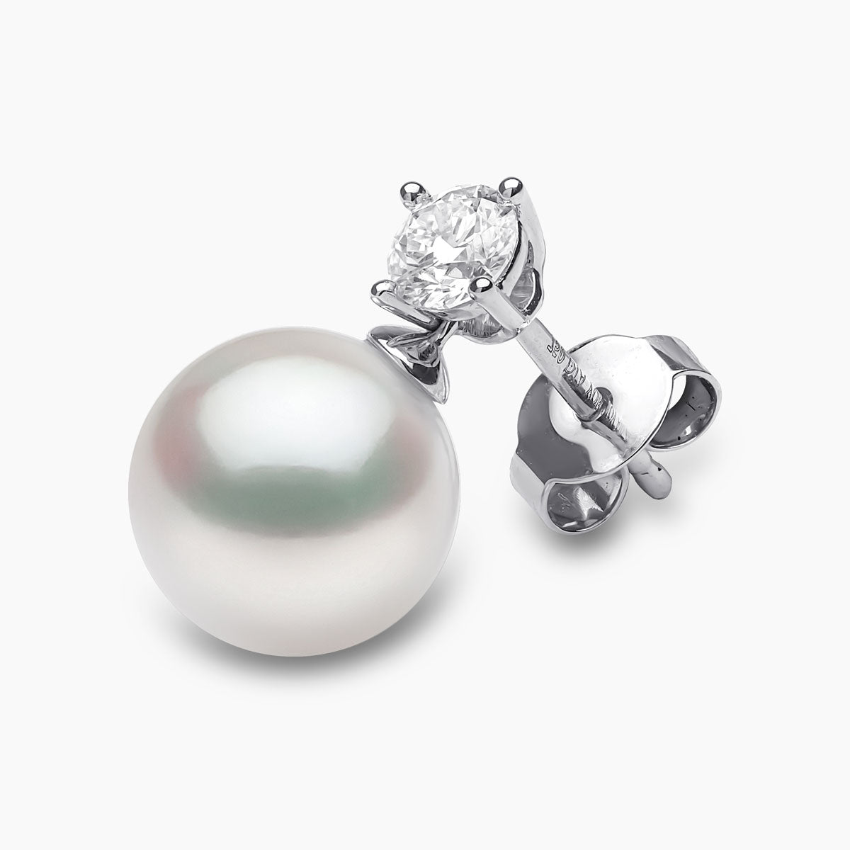 White Gold / White Japanese Akoya