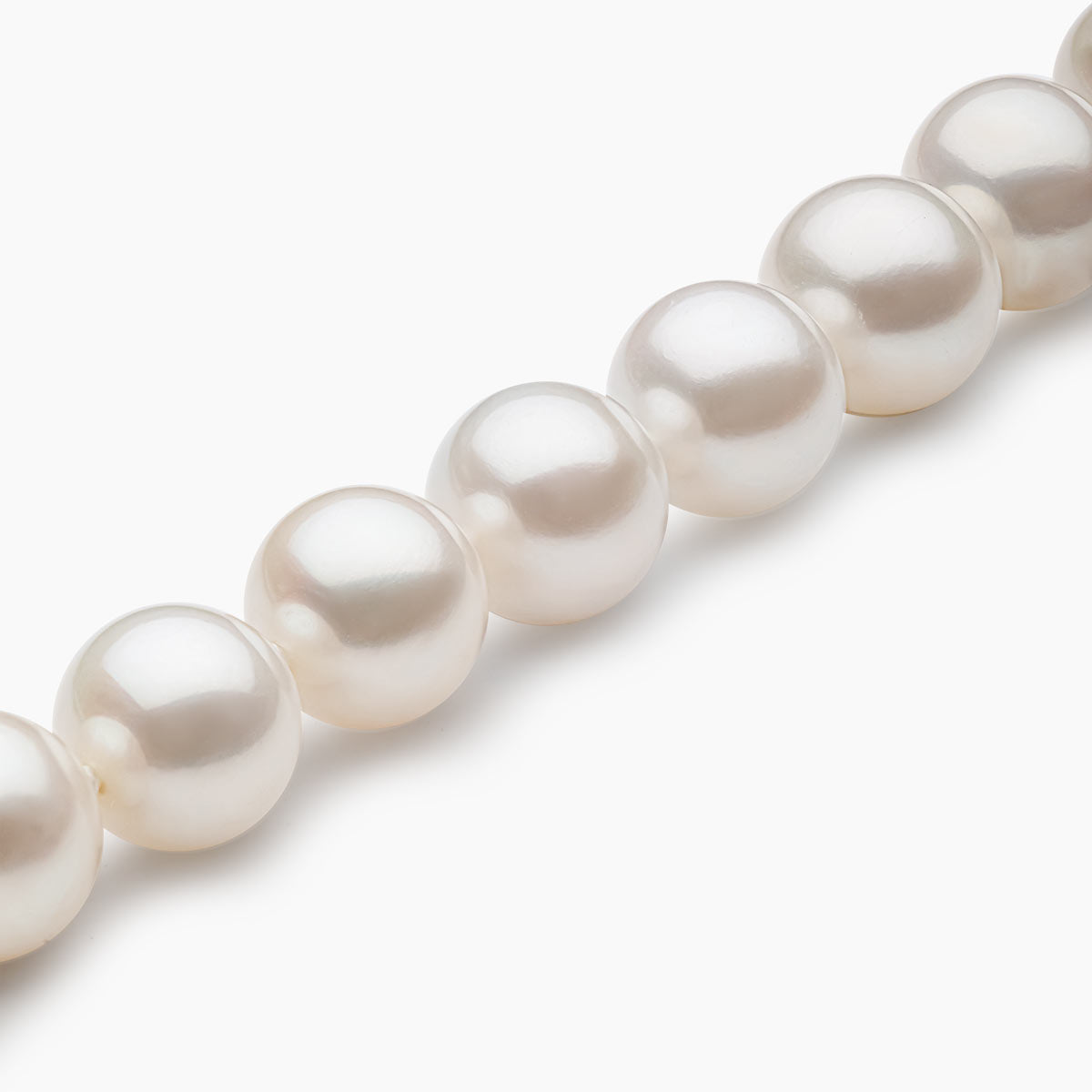 White Gold / White Freshwater / 7mm