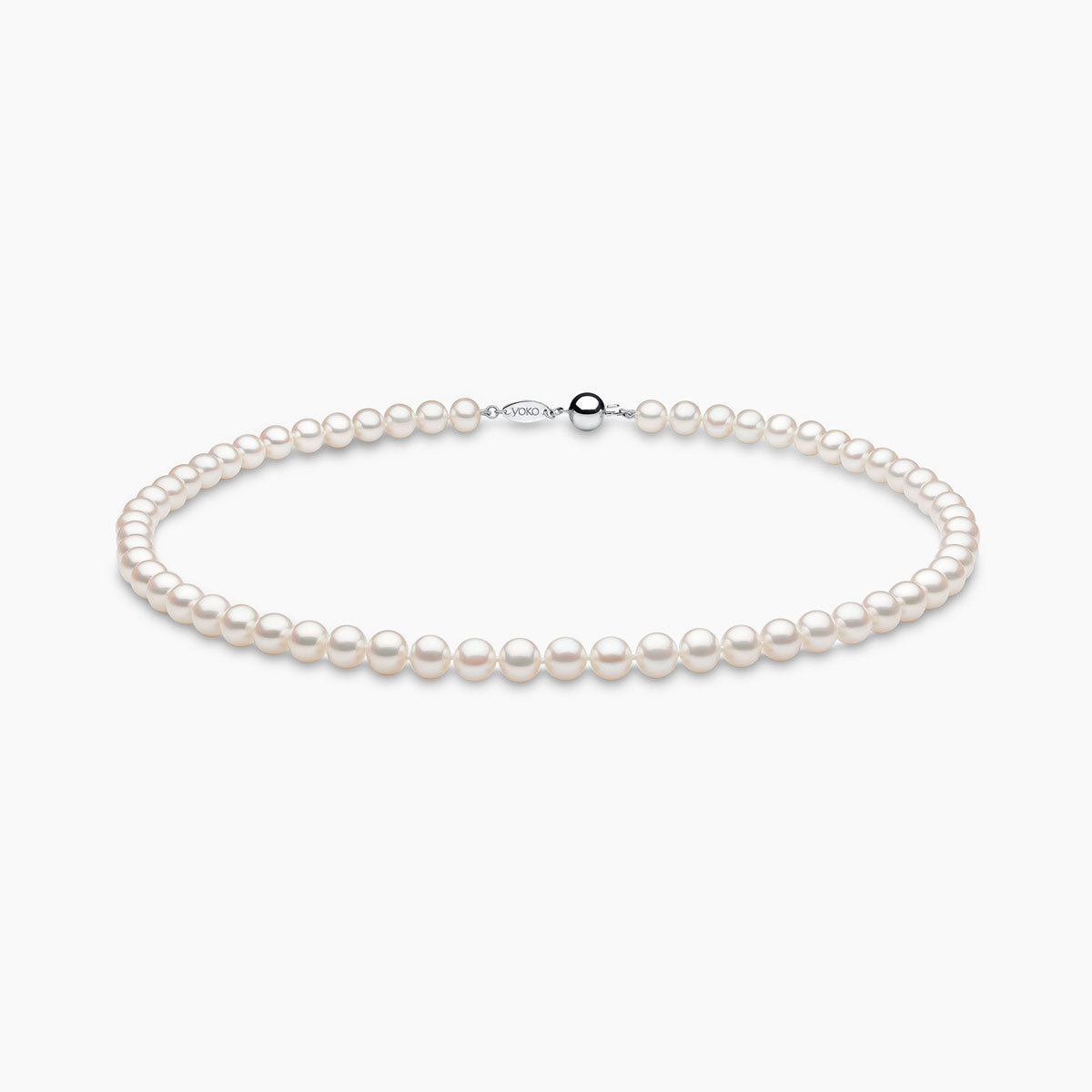 White Gold / White Freshwater / 7mm