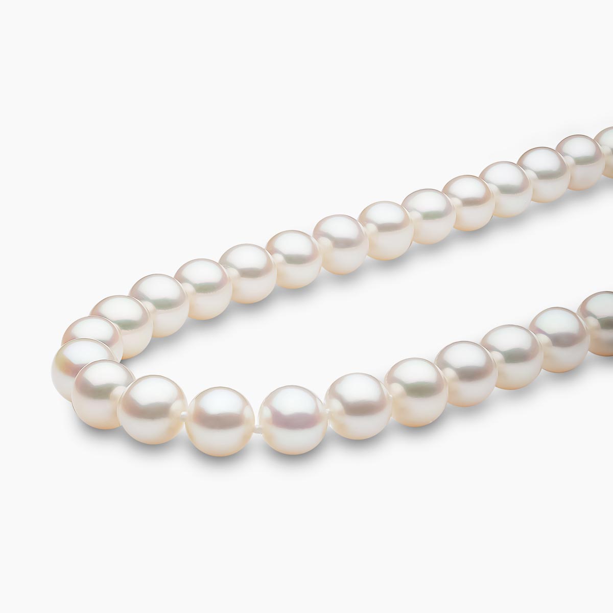 White Gold / White Freshwater / 7mm