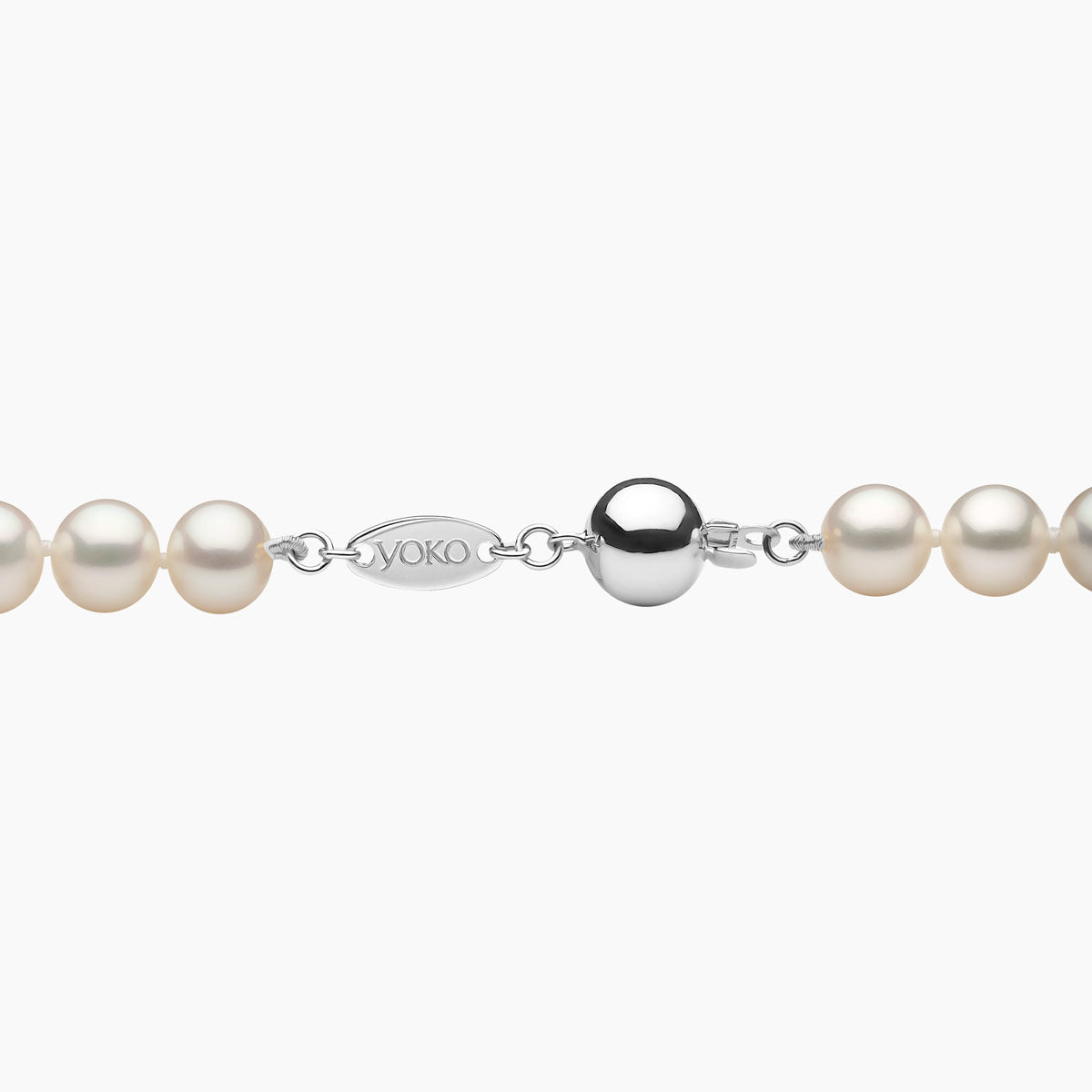 White Gold / White Freshwater / 7mm