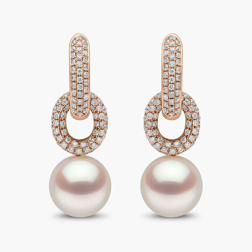 White Australian South Sea / Rose Gold