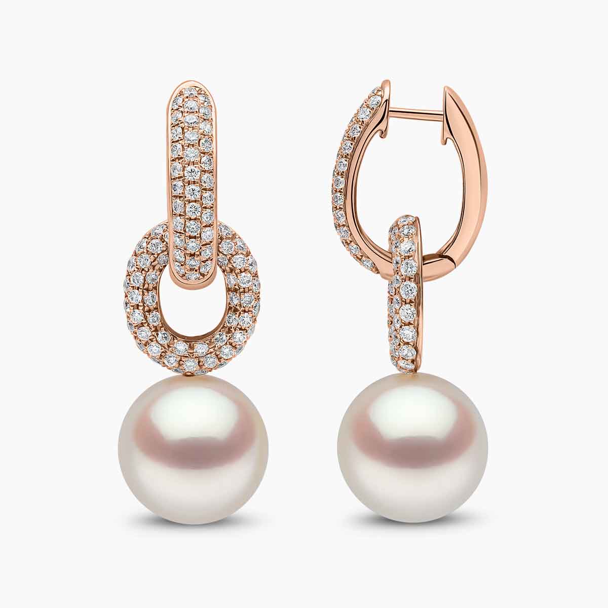 White Australian South Sea / Rose Gold