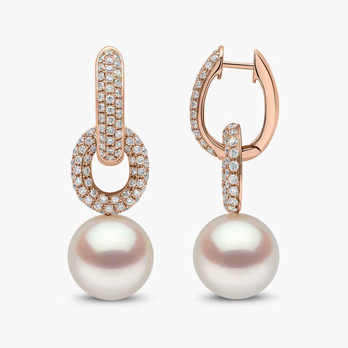 White Australian South Sea / Rose Gold