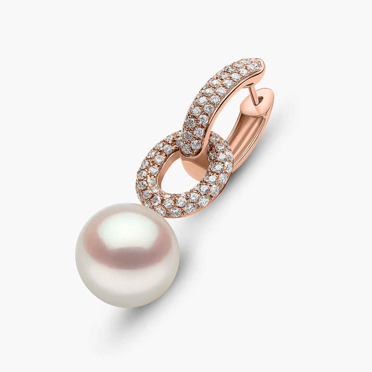 White Australian South Sea / Rose Gold