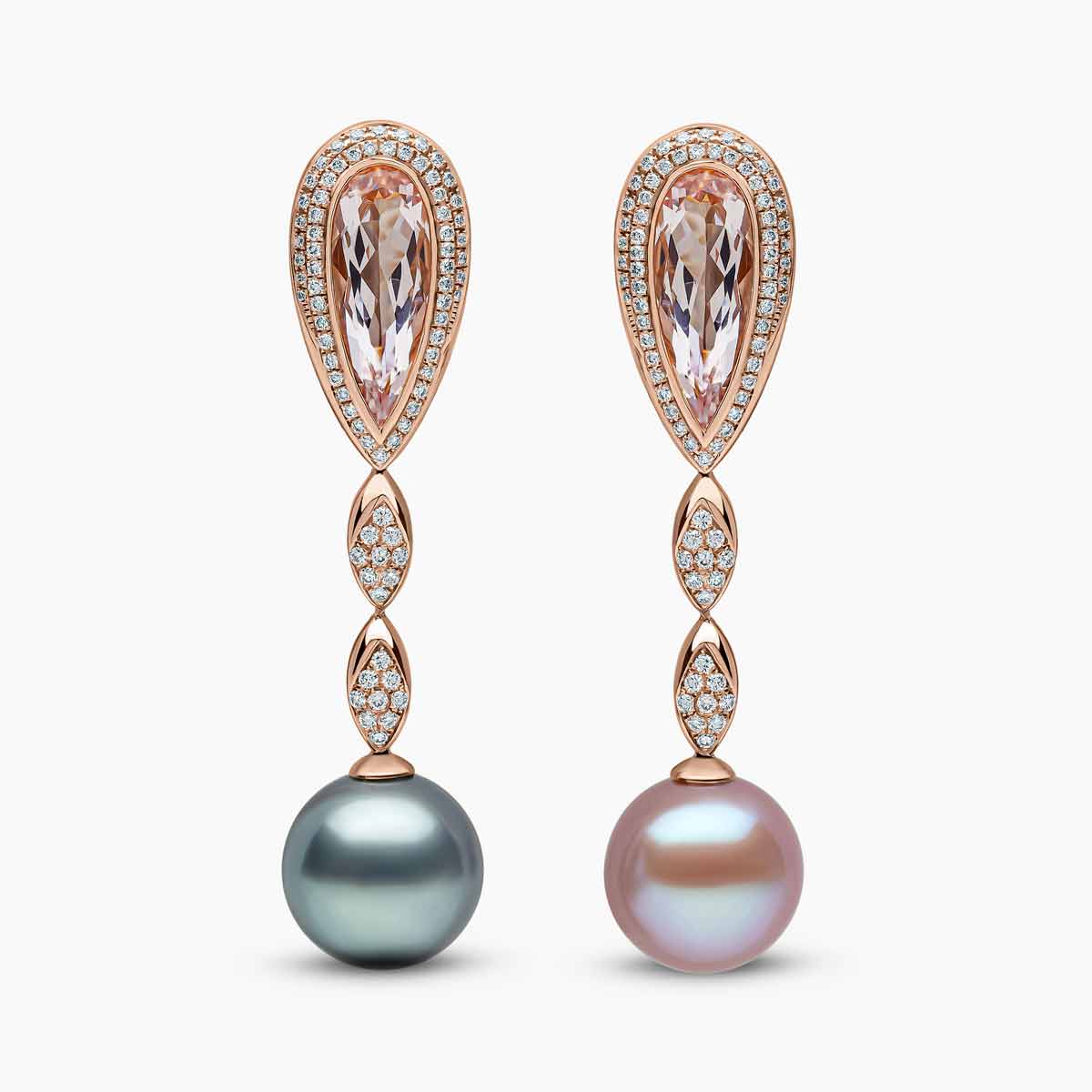 Rose Gold / Tahitian