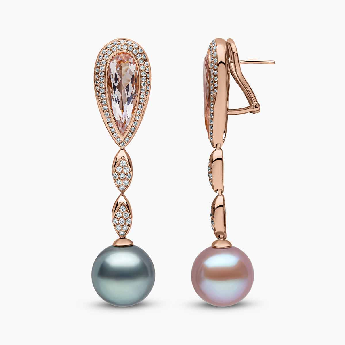 Rose Gold / Tahitian