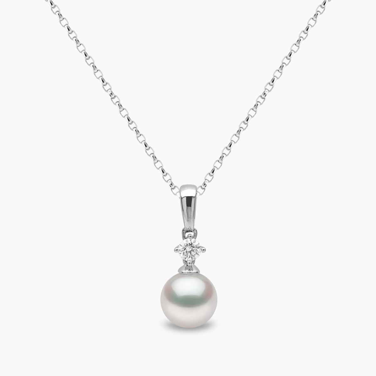 White Gold / White Japanese Akoya