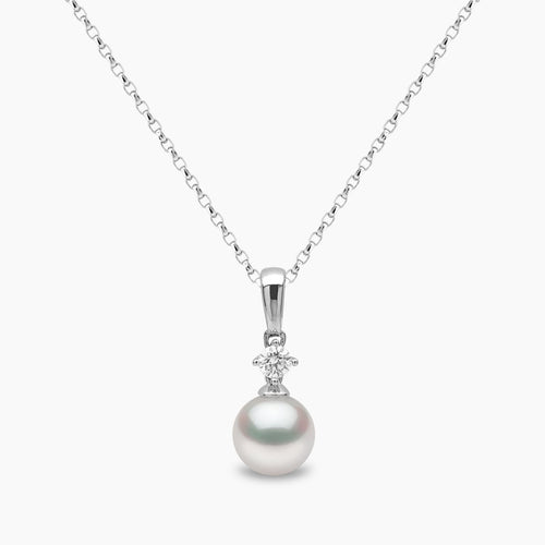 White Gold / White Japanese Akoya